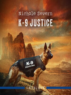 cover image of K-9 Justice